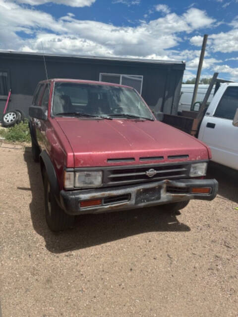 1995 Nissan Pathfinder for sale at Choice American Auto Sales in Cheyenne, WY