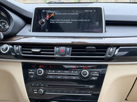 2014 BMW X5 xDrive35i