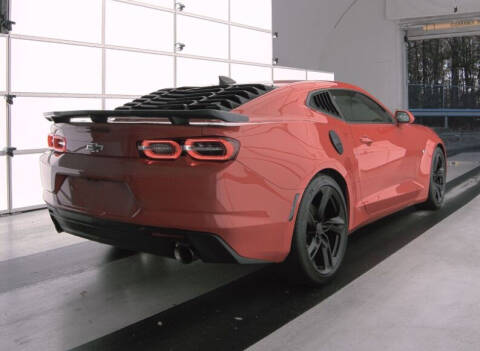 2019 Chevrolet Camaro for sale at New Tampa Auto in Tampa FL