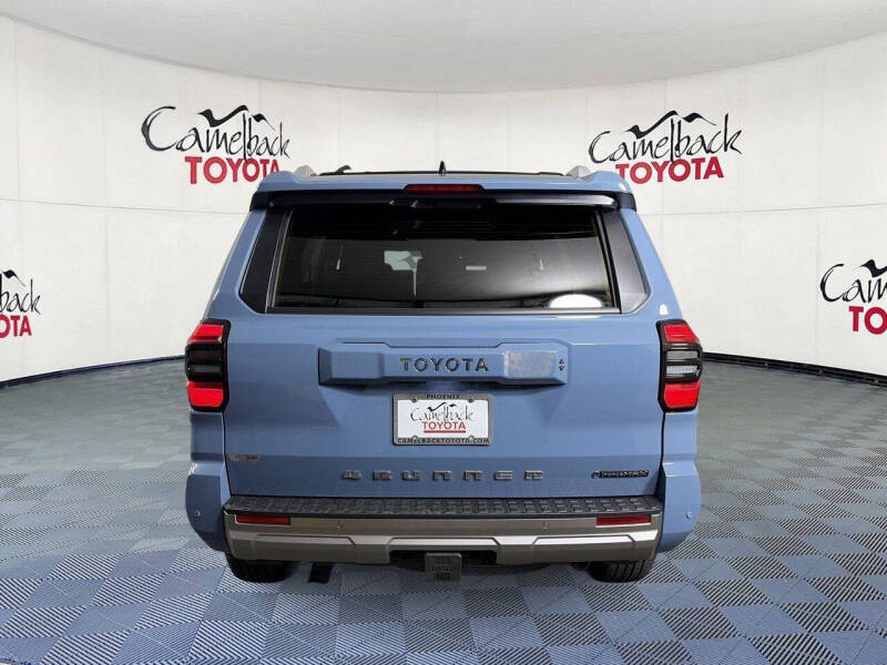 2026 Toyota 4Runner Limited HV