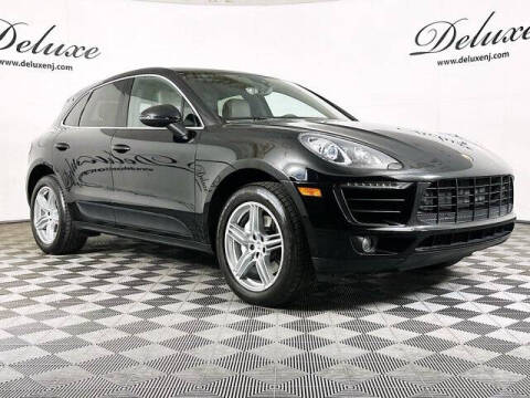 2017 Porsche Macan S