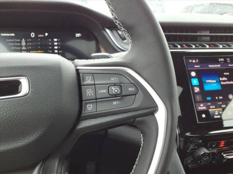 2026 Jeep Grand Cherokee Laredo X