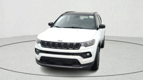 2026 Jeep Compass Limited Altitude