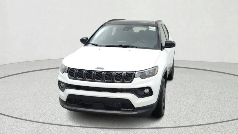 2026 Jeep Compass Limited Altitude