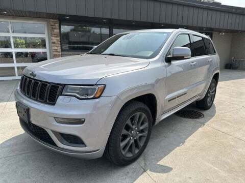 2018 Jeep Grand Cherokee for sale at Somerset Sales and Leasing in Somerset WI