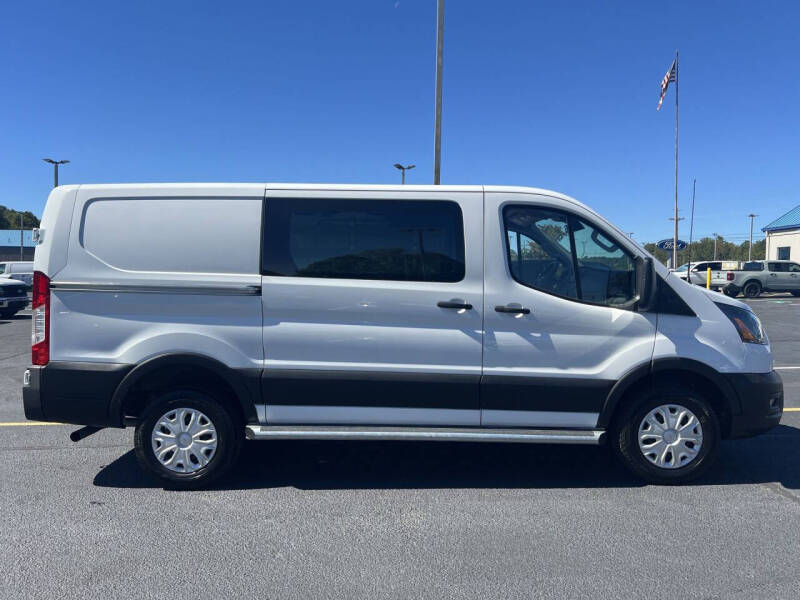 2024 Ford Transit