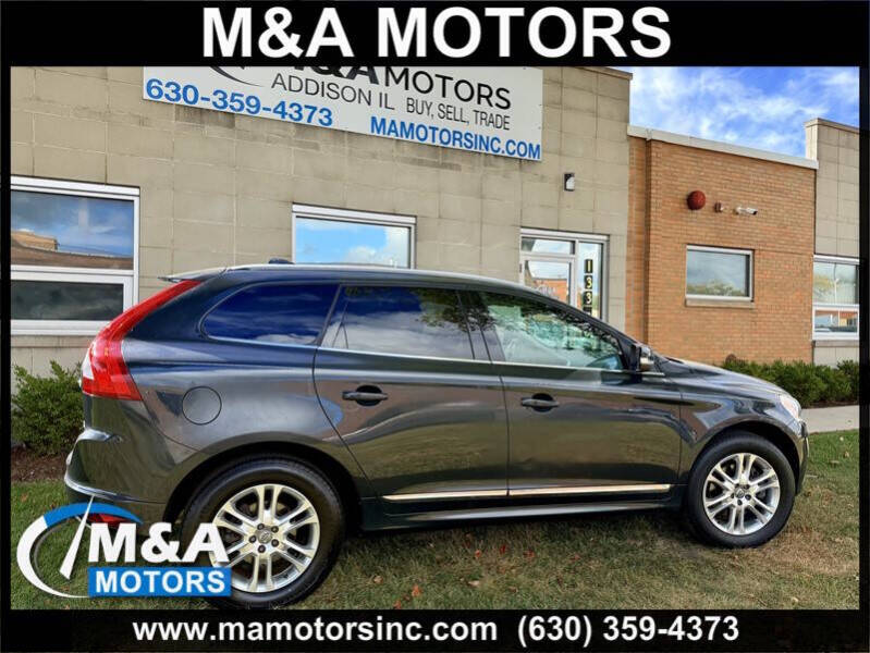 2016 Volvo XC60 T5 Drive-E Premier