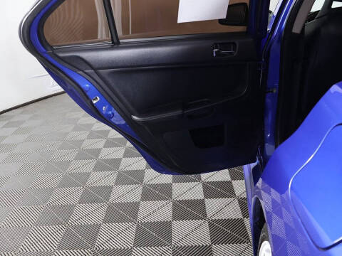 2011 Mitsubishi Lancer Evolution MR