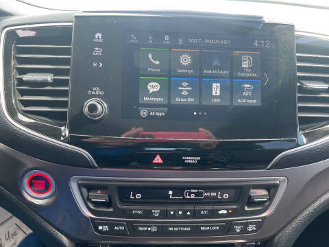 2021 Honda Pilot SE