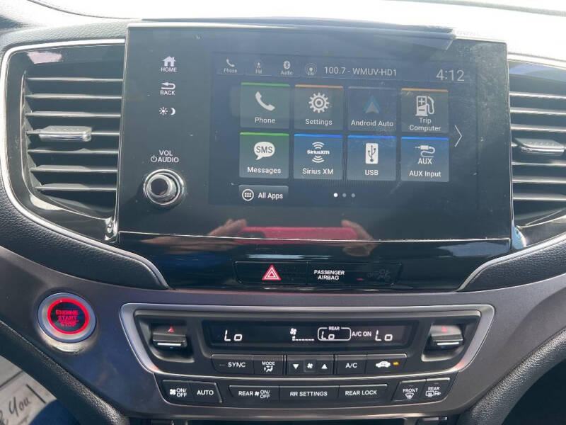 2021 Honda Pilot SE