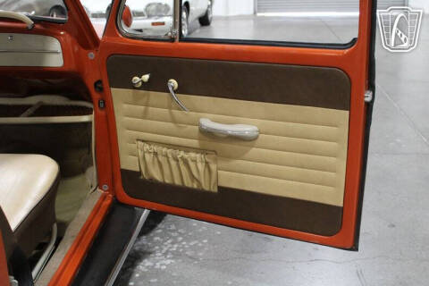 1965 Volkswagen Beetle