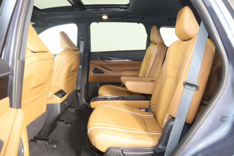 2022 Infiniti QX60 Autograph