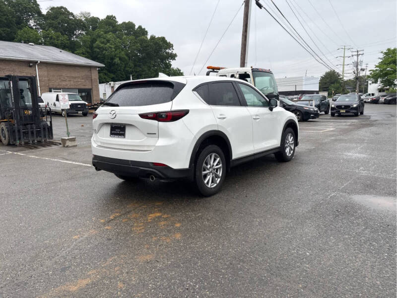 2023 Mazda CX-5 2.5 S Select