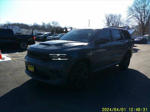 2022 Dodge Durango for sale at Buhler and Bitter Chrysler Jeep in Hazlet NJ