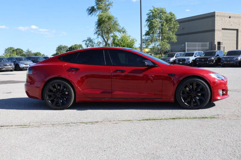 2016 Tesla Model S 90D