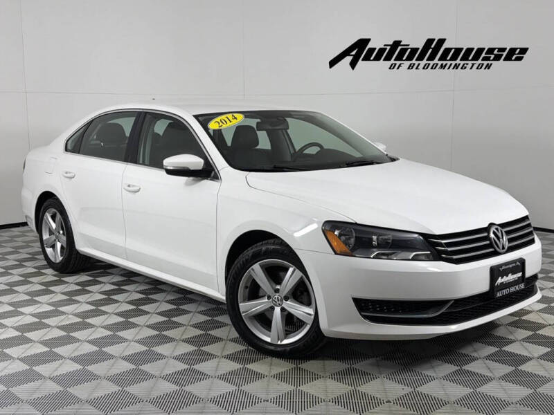 2014 Volkswagen Passat SE