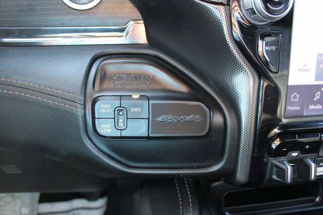 2022 RAM 2500 Limited