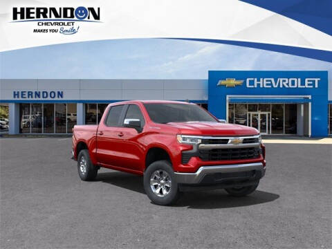 2024 Chevrolet Silverado 1500 for sale at Herndon Chevrolet in Lexington SC