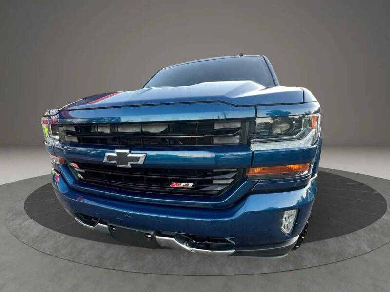 2016 Chevrolet Silverado 1500