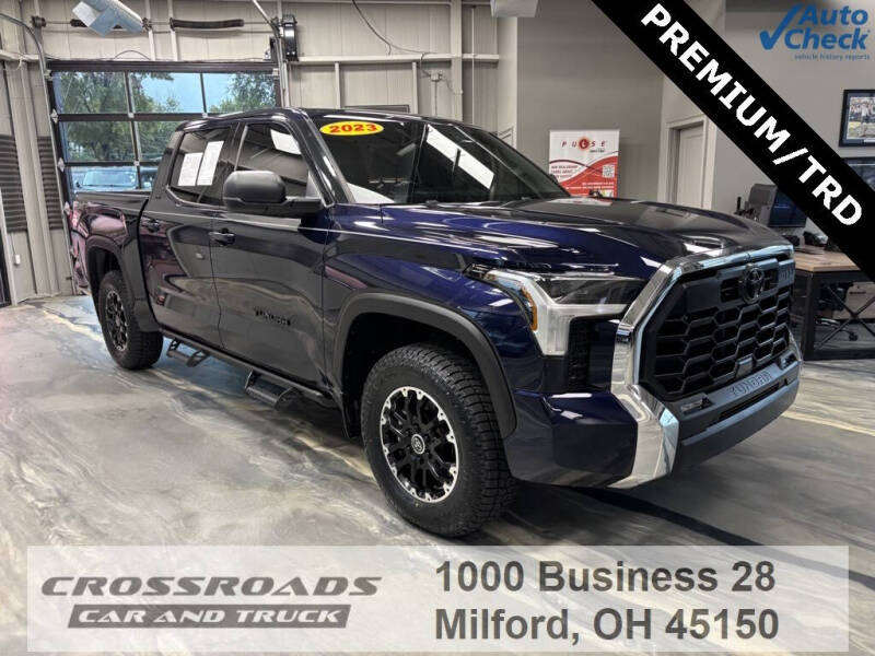 2023 Toyota Tundra SR5's photo