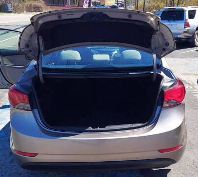 2015 Hyundai Elantra