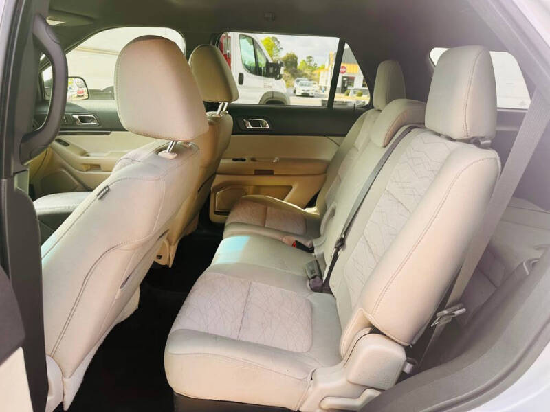 2012 Ford Explorer