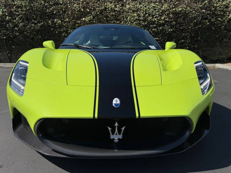 2023 Maserati MC20