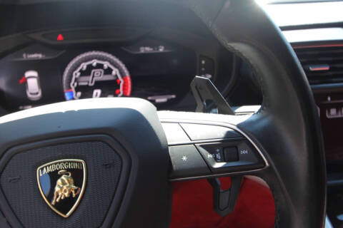 2019 Lamborghini Urus