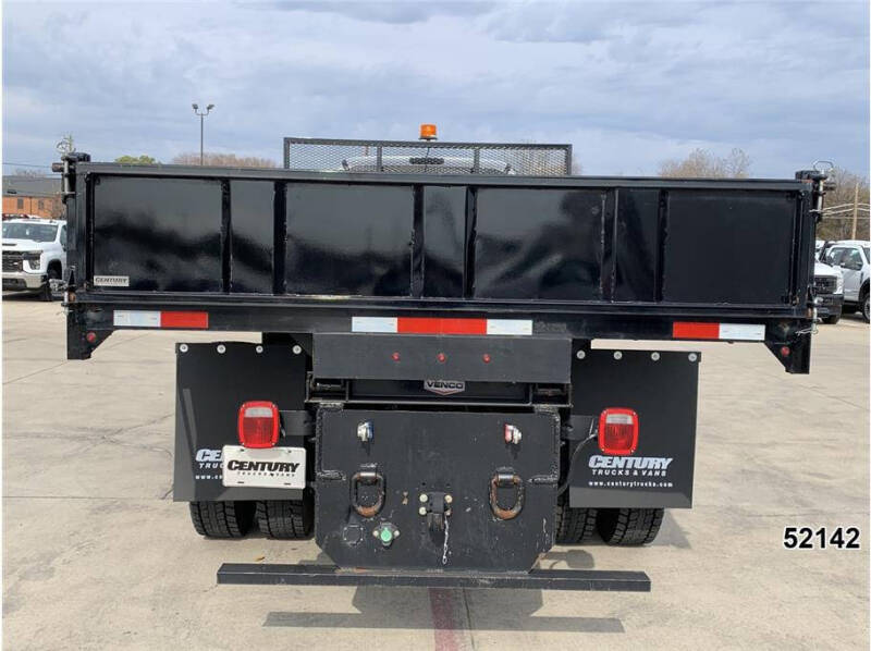 2022 Ford F-750 Super Duty