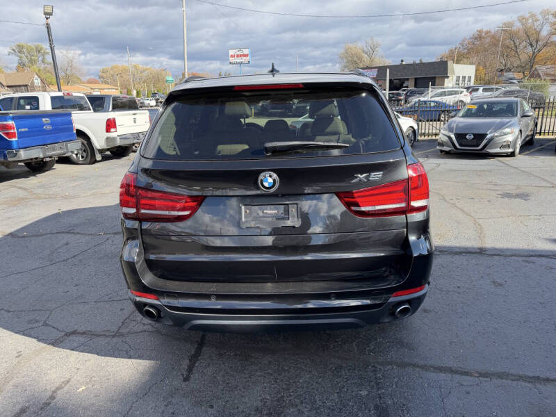 2015 BMW X5 xDrive35i
