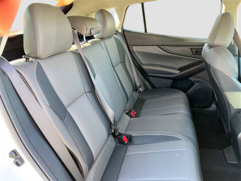 2022 Subaru Crosstrek Sport