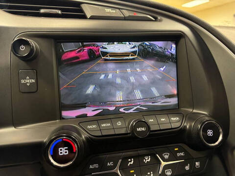 2015 Chevrolet Corvette Stingray Z51