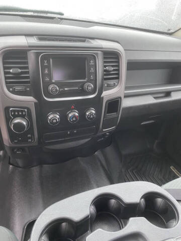2014 RAM 1500 Express
