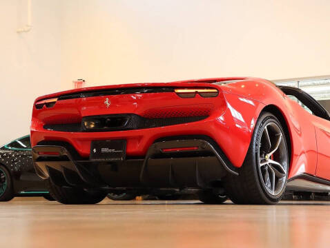 2024 Ferrari 296 GTS