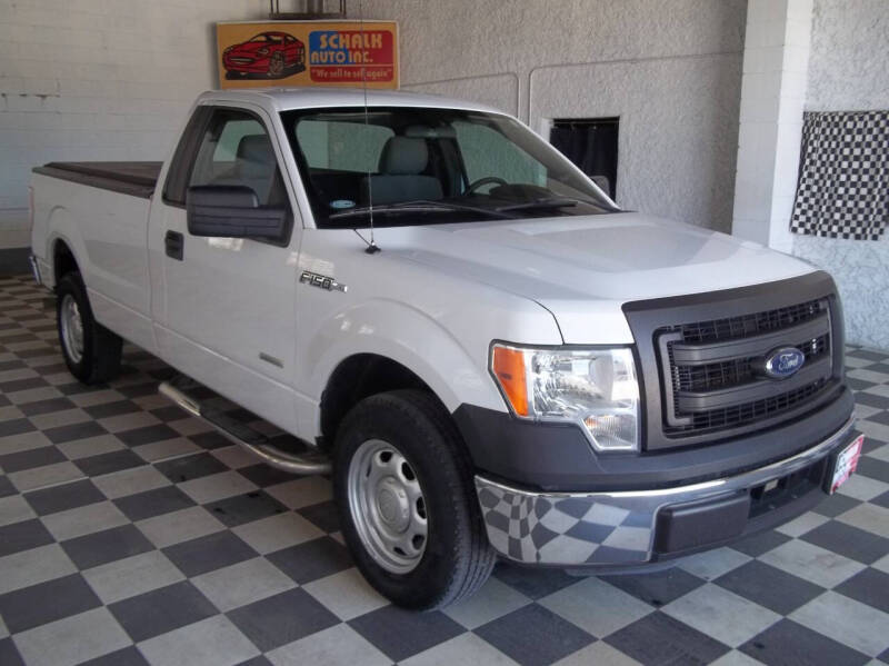 2014 Ford F-150 XL