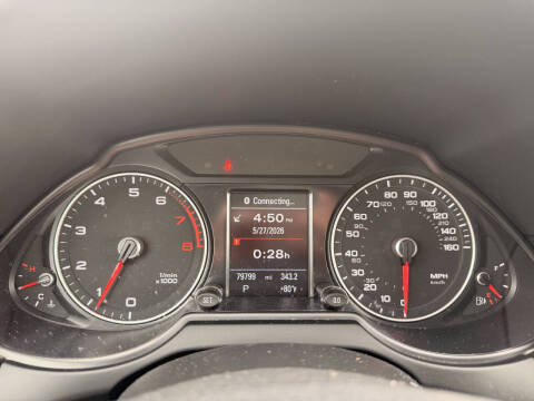 2015 Audi Q5 2.0T quattro Premium Plus