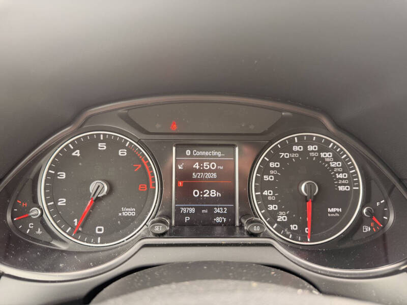 2015 Audi Q5 2.0T quattro Premium Plus