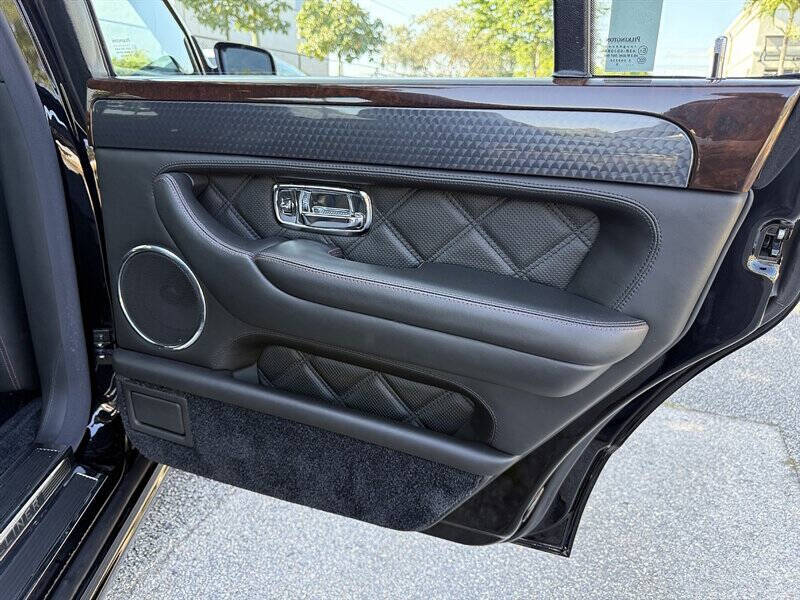 2007 Bentley Arnage 18