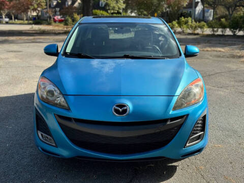 2011 Mazda MAZDA3 s Sport