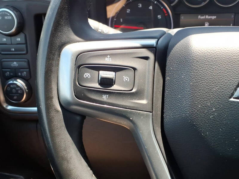 2023 Chevrolet Silverado 2500HD