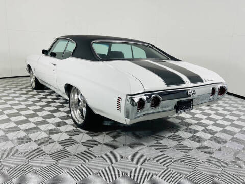 1971 Chevrolet Chevelle