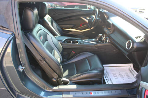 2021 Chevrolet Camaro SS