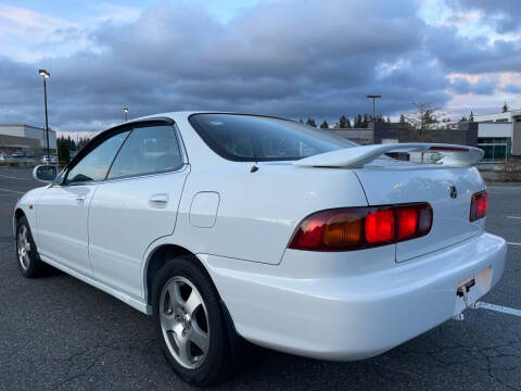1995 Honda Integra