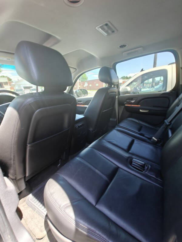 2013 GMC Yukon XL SLT