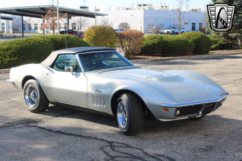 1969 Chevrolet Corvette