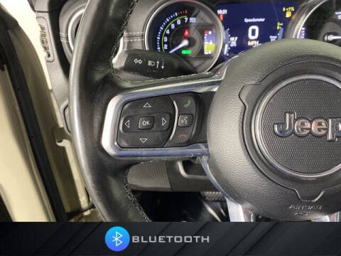 2022 Jeep Wrangler Unlimited