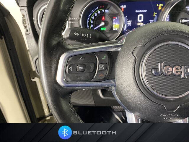 2022 Jeep Wrangler Unlimited