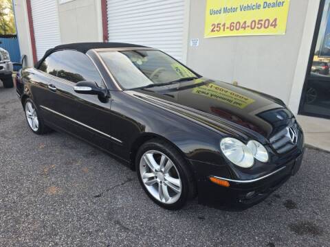 2006 Mercedes-Benz CLK for sale at iCars Automall Inc in Foley AL