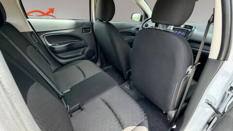 2023 Mitsubishi Mirage