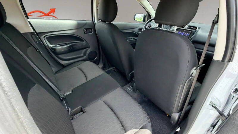 2023 Mitsubishi Mirage